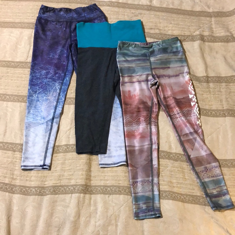Athletic Legging Bundle